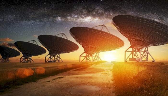 Cercetatorii au identificat un numar record de semnale “extraterestre”