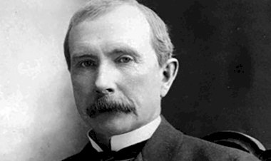 John D. Rockefeller, primul miliardar din istoria SUA