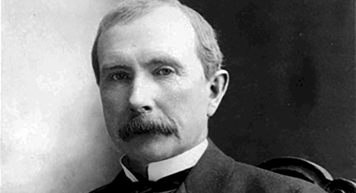 John D. Rockefeller, primul miliardar din istoria SUA