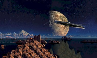 Un avertisment pt anul 2024 - simularea unei invazii extraterestre cu programul Blue Beam