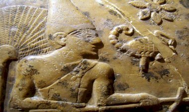 Misterul regelui Scorpion, egipteanul înfățișat pe un cap de buzdugan de piatră