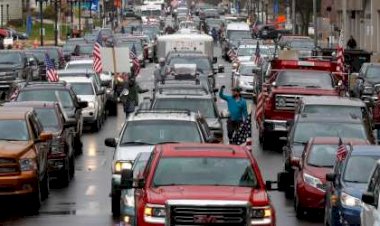 Americanii declară război Noii Ordini Mondiale și își cer înapoi drepturile și libertățile