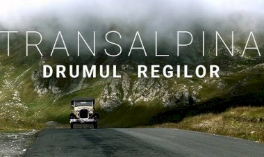 Transalpina – Drumul regilor
