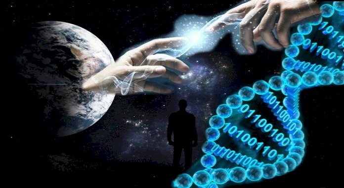 Secretul antic al creației și ADN-ul uman