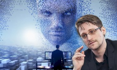 Edward Snowden: Guvernele se folosesc de COVID-19 pentru a ne „monitoriza așa cum nu au mai făcut-o niciodată