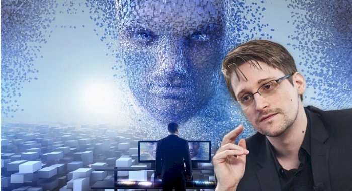 Edward Snowden: Guvernele se folosesc de COVID-19 pentru a ne „monitoriza așa cum nu au mai făcut-o niciodată