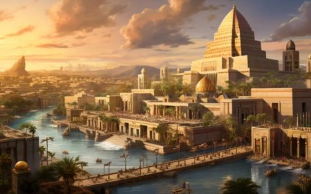 Civilizaţia sumeriană: cultura străveche care a contribuit la construirea lumii moderne