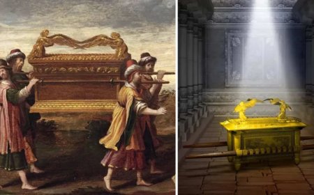 Chivotul Legământului: misterul celui mai bine păzit secret din istoria creştinismului