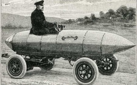 Mergea fără niciun fel de combustibil. Automobilul creat de Tesla a fost „îngropat”, pentru că ar fi falimentat corporațiile petroliere și guvernele lumii.