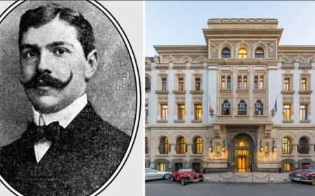 Aristide Blank: escrocheria bancherului care a îngenuncheat România în perioada interbelică