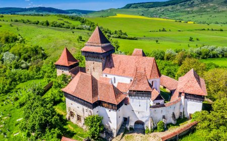 Povestea satelor săsești din Transilvania - introduse in lista UNESCO