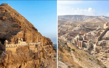 Cel mai vechi oraş din lume: are peste 11.000 de ani şi a fost menţionat în Biblie. Cum este viaţa în Ierihon