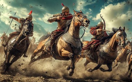 Istoria sciţilor: cine au fost sciţii şi de ce erau atât de temuţi