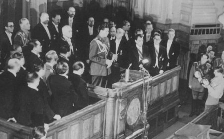 Sfârşitul monarhiei în România