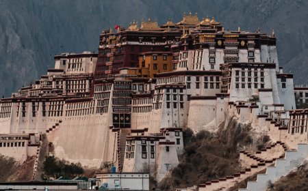 Tibet: Inima spirituală a Asiei