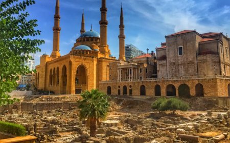 Ierihon situat în Cisiordania este considerat unul dintre cele mai vechi orașe din lume