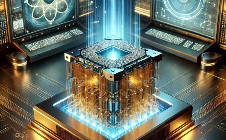 Computerele Cuantice: Viitorul Revoluției Tehnologice