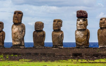 Un nou studiu genetic scoate la iveală un aspect surprinzător al civilizaţiei misterioase de pe Insula Paştelui