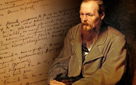 Istoria lui Fiodor Mihailovici Dostoievski – Viața și opera unui titan al literaturii ruse