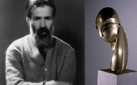 Constantin Brâncuși: Părintele Sculpturii Moderne