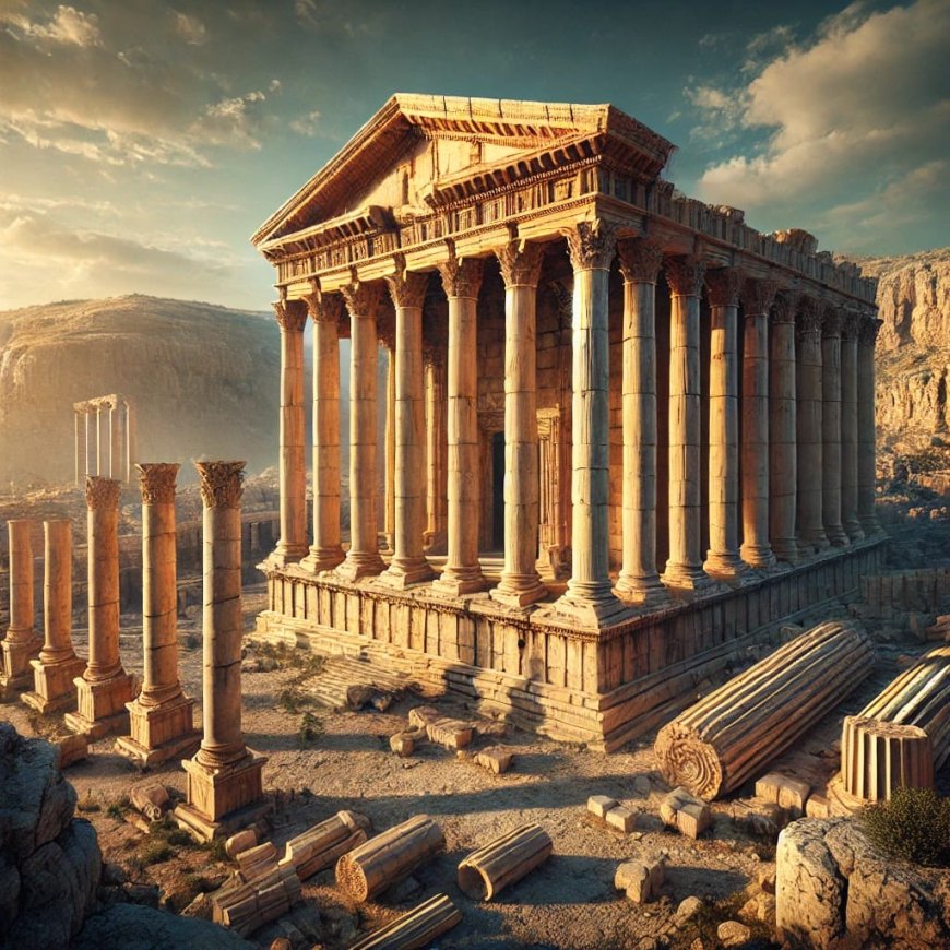 Templul lui Jupiter: Simbol al puterii romane și al divinității supreme