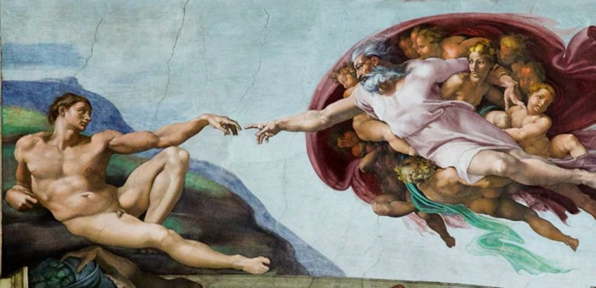 Michelangelo Buonarroti – Geniul Renașterii