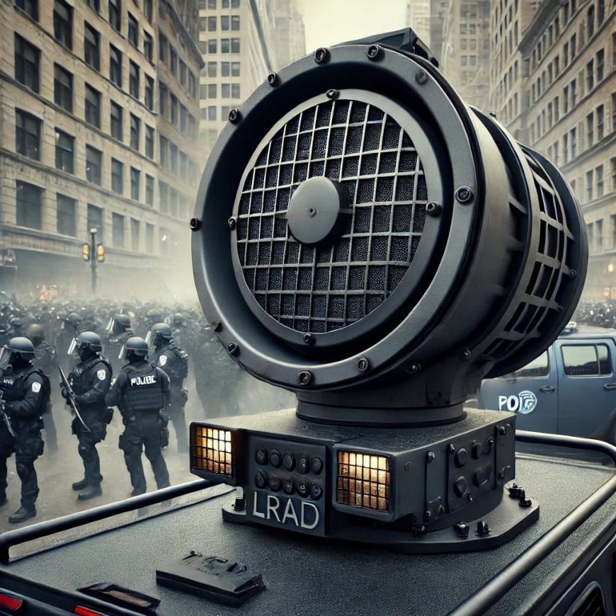 Tehnologia Tunului Sonor LRAD: Utilizare, Principiu și Controverse
