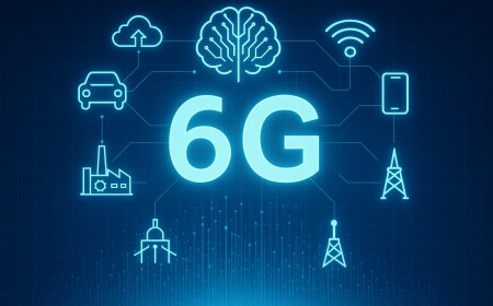 Tehnologia 6G – Viitorul comunicațiilor ultra-rapide