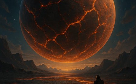 Planeta Nibiru – Mit, Mister sau Realitate Ascunsă?