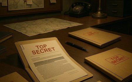 Proiectul Stargate – Spionaj psihic în slujba CIA