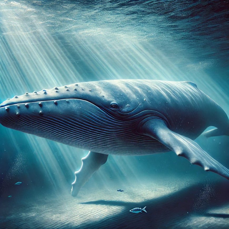 Balena Albastră – Gigantul Oceanelor