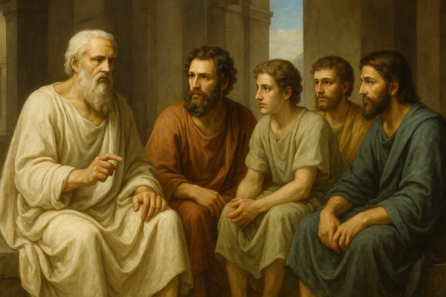 Platon – Viața și moștenirea unui titan al gândirii antice