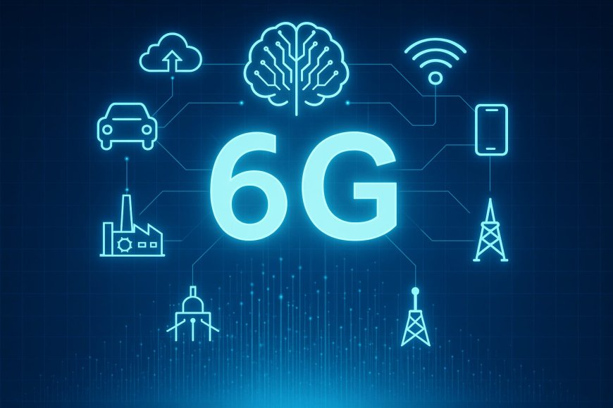 Tehnologia 6G – Viitorul comunicațiilor ultra-rapide