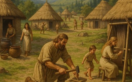 Viața dacilor – Civilizația străveche de pe teritoriul României