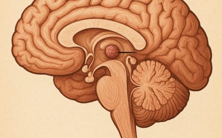 Glanda pineală – misterioasa poartă către suflet