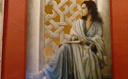 Lubna din Córdoba – Savanta uitată a califatului andaluz
