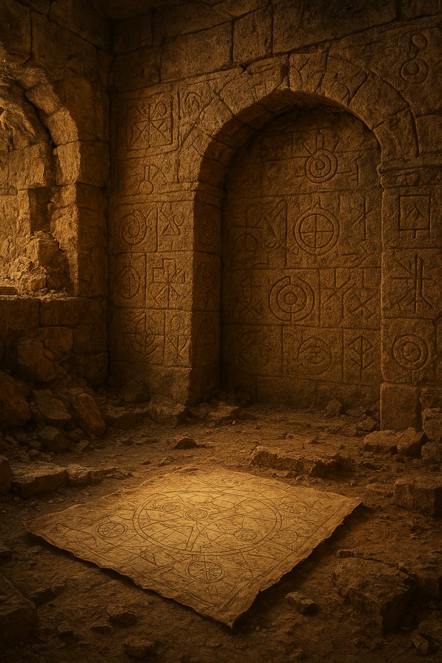 Misterul Tartarului – Între mit, religie și simboluri ascunse