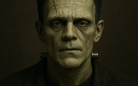 Misterul lui Frankenstein – limita dintre viață și moarte