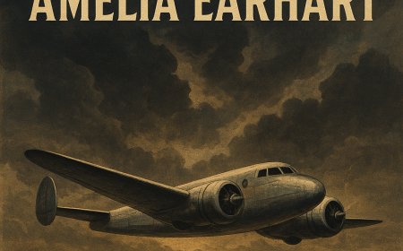Misterul Amelia Earhart – Dispariția care a șocat lumea aviației
