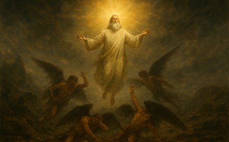 Cartea lui Enoh – misterul unei scrieri apocrife