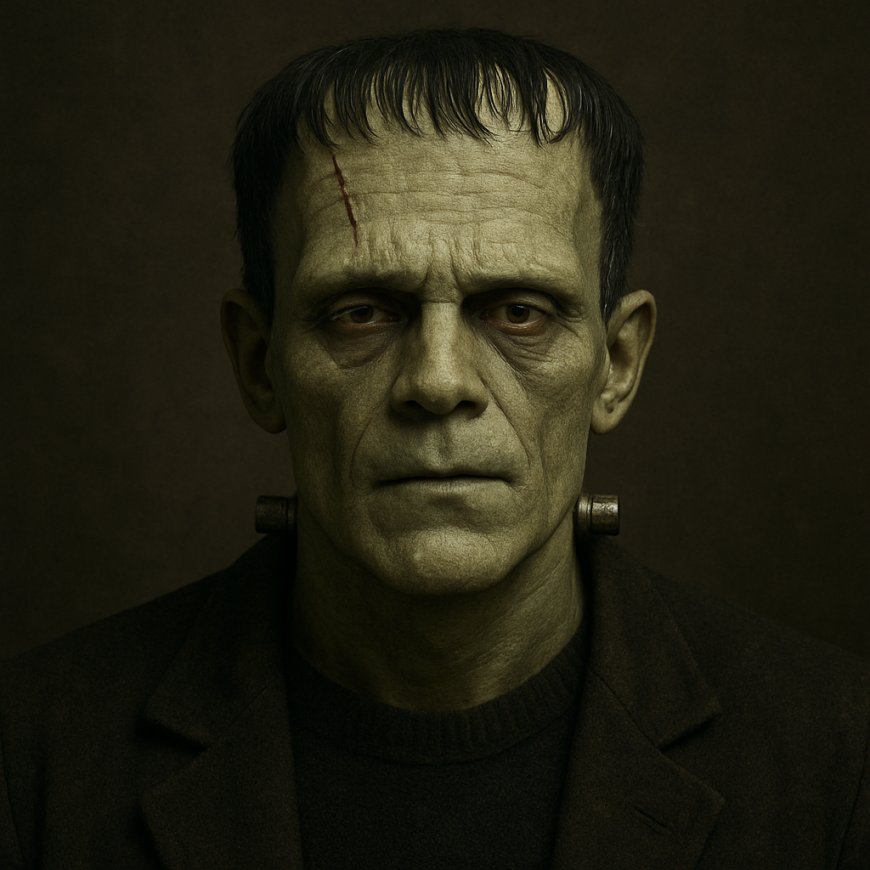 Misterul lui Frankenstein – limita dintre viață și moarte