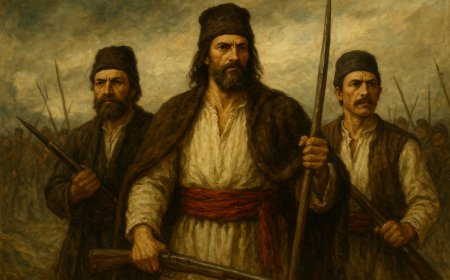 Răscoala lui Horea, Cloșca și Crișan – una dintre cele mai importante mișcări sociale din Transilvania