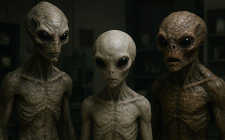 Creaturi necunoscute de știință – Misterele lumii care încă ne intrigă