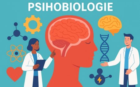 Ce este psihobiologia? Legătura dintre minte și corp