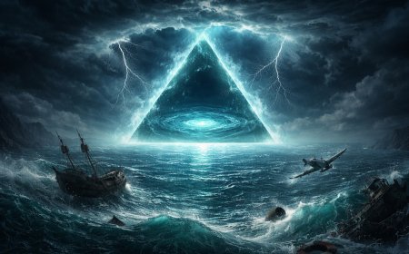 Misterul Triunghiului Bermudelor