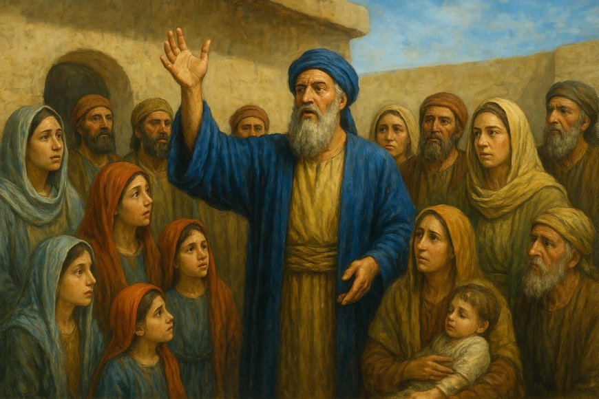 Poporul din Cartea Estera – Istorie, Context și Semnificație