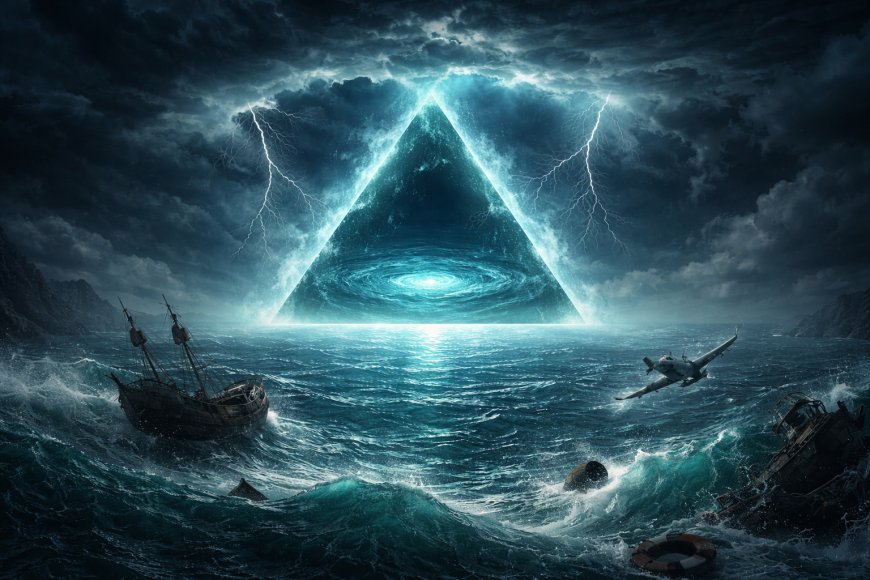 Misterul Triunghiului Bermudelor