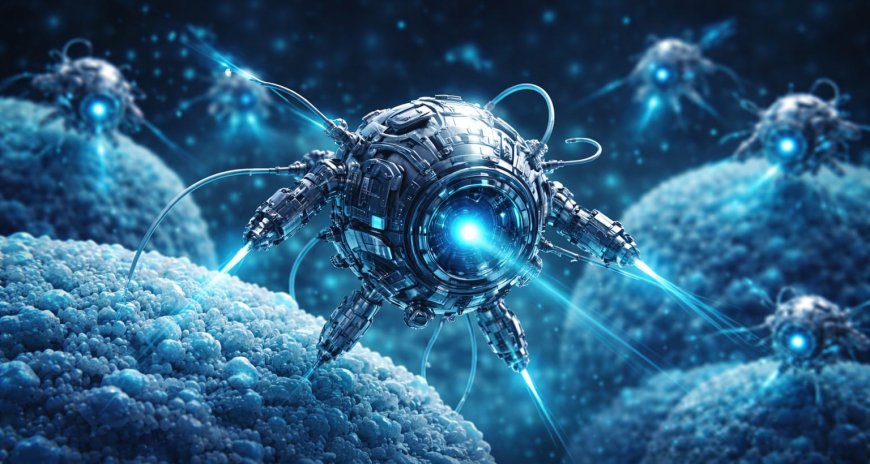 Nanotehnologia – știința viitorului la scară invizibilă