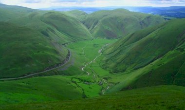 Minuni ale lumii antice, adevarate mistere descoperite in Scotia