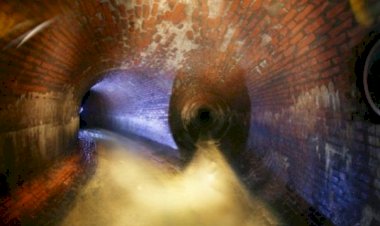 Misterele Moscovei – Planeta subterana